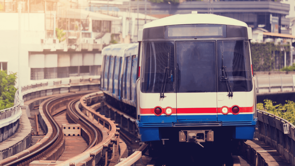 Baltimore Transit Riders&nbsp;Rally