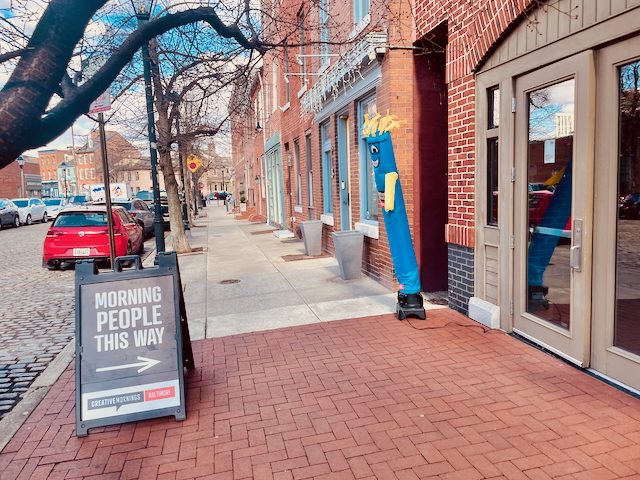 “Good BaltiMorning!” CreativeMornings and Vibrant&nbsp;Accessibility