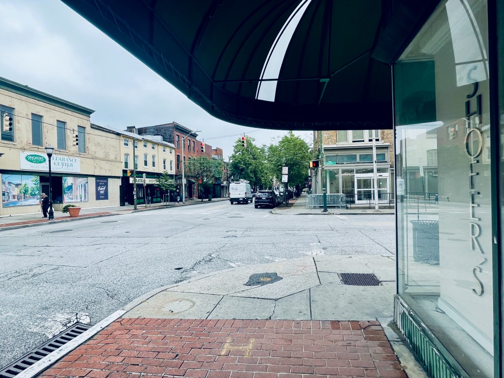 Gateway to Vacants or Federal Hill Main&nbsp;Street