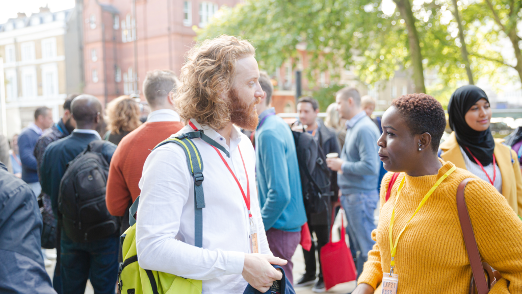 Facilitating Dialogue for People-Centered&nbsp;Neighborhoods